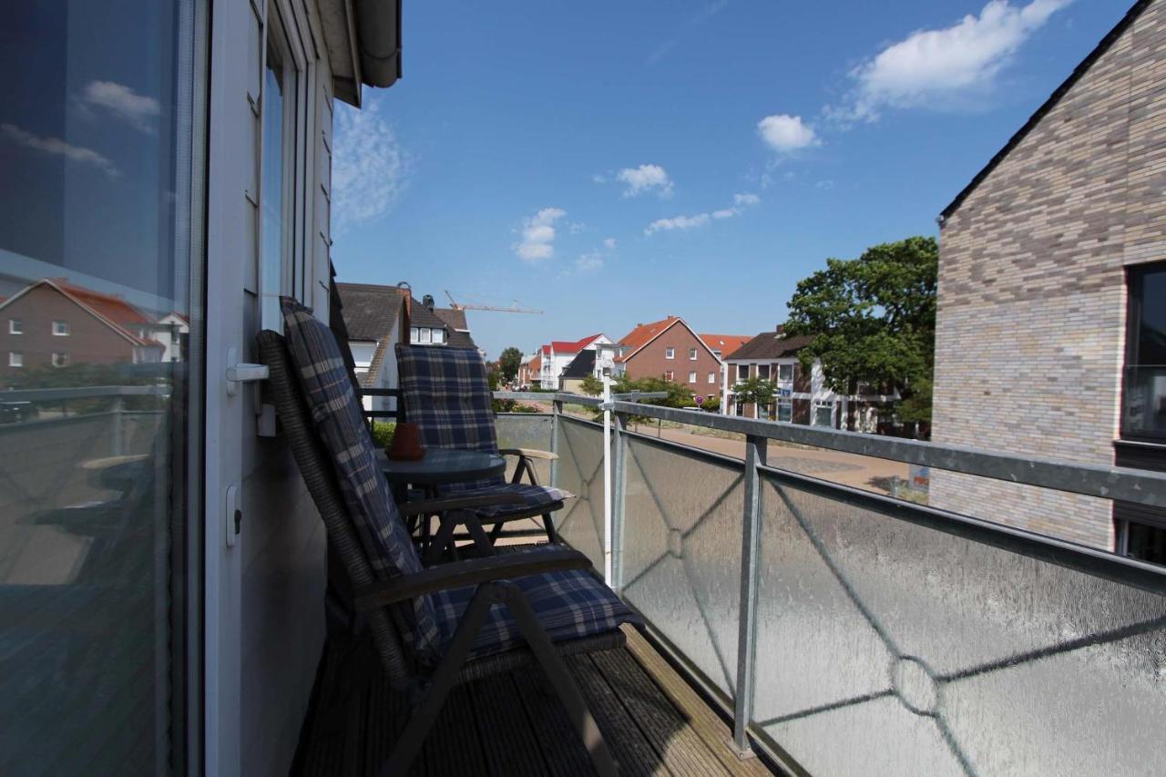 Haus Seemoewe Whg 4 Kellenhusen Bagian luar foto