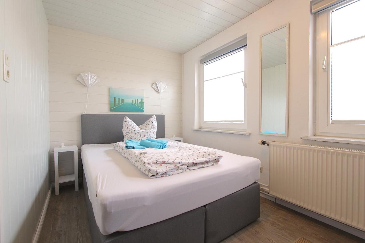 Haus Seemoewe Whg 4 Kellenhusen Bagian luar foto