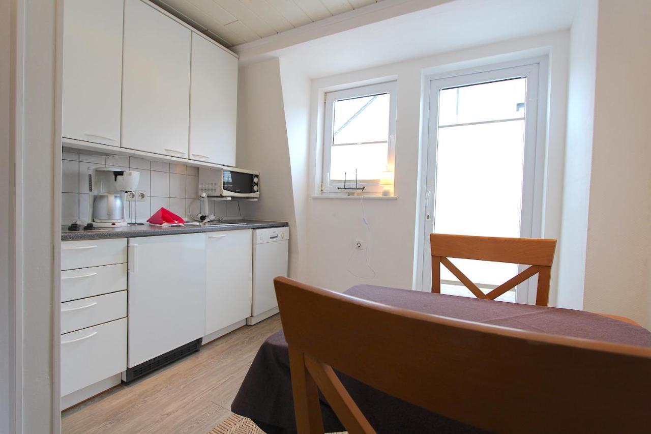Haus Seemoewe Whg 4 Kellenhusen Bagian luar foto