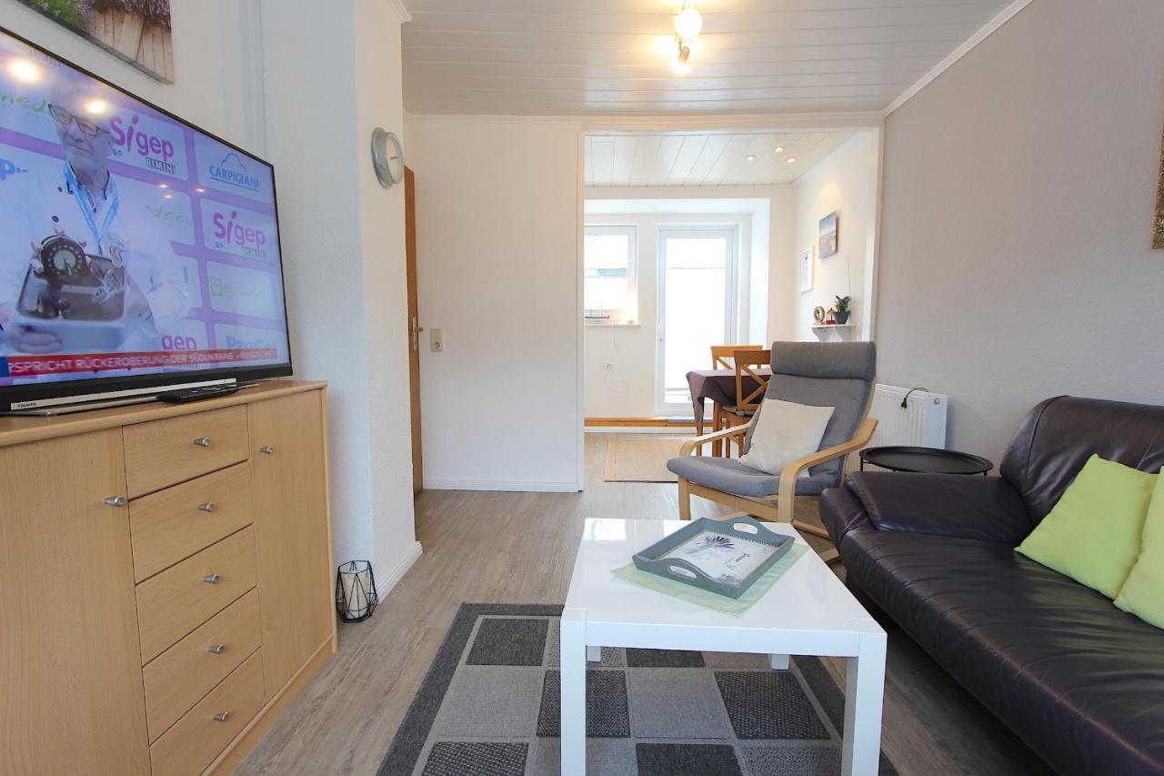 Haus Seemoewe Whg 4 Kellenhusen Bagian luar foto