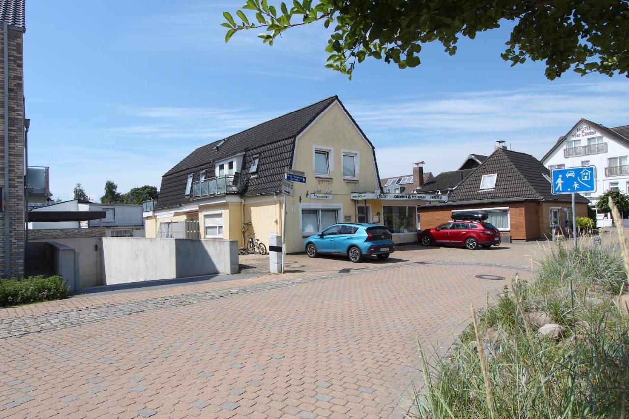 Haus Seemoewe Whg 4 Kellenhusen Bagian luar foto