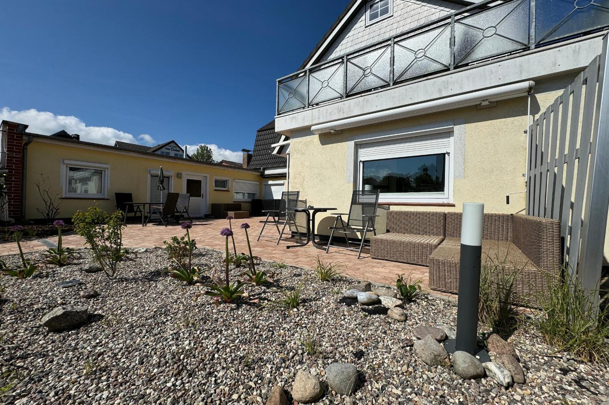 Haus Seemoewe Whg 4 Kellenhusen Bagian luar foto