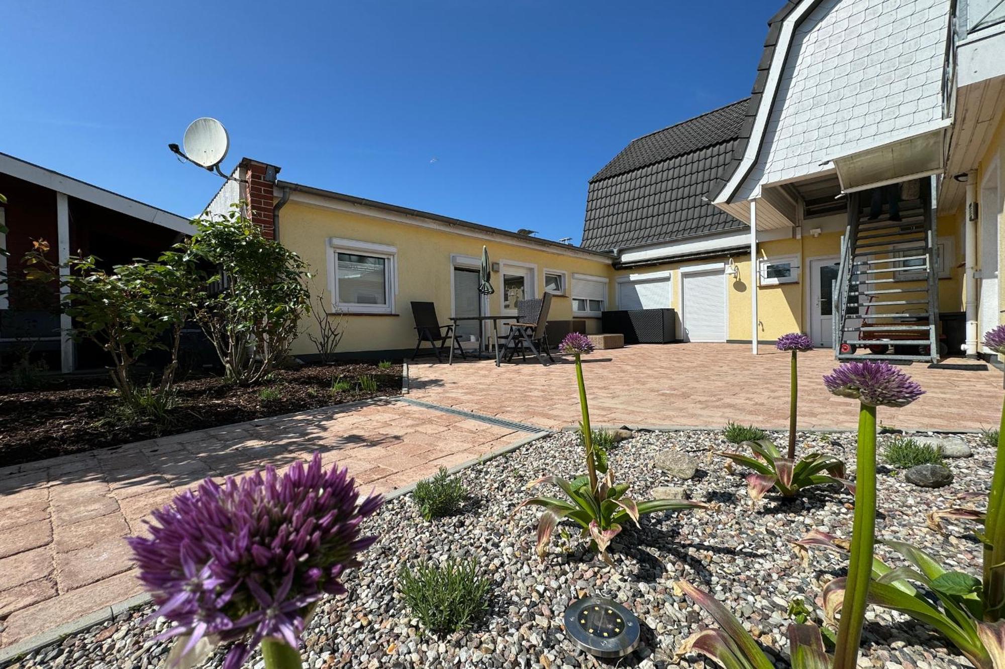 Haus Seemoewe Whg 4 Kellenhusen Bagian luar foto